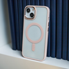 Satin Clear Mag tok iPhone 16 6,1