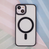 Satin Clear Mag tok iPhone 16 Pro 6,3