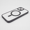 Satin Clear Mag tok iPhone 16 Pro 6,3