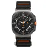 Spigen Durapro Flex Samsung Galaxy Watch Ultra (47 Mm) Fekete - 0. kép