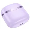 HOCO vezeték nélküli bluetooth fülhallgató TWS EQ7 lila - 3. kép