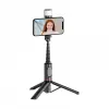 WiWU - Selfie bot Wi-SE003 állvány funkcióval és LED fénnyel - 1. kép