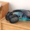 HOCO vezeték nélküli Bluetooth fejhallgató W35 Max fekete - 3. kép