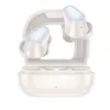 HOCO vezeték nélküli fülhallgató Bluetooth TWS EQ13 tejfehér - 4. kép