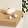 Bluetooth fülhallgató TWS ART AP-TW-B4W mikrofonnal Type C fekete, - 1. kép