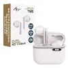 Bluetooth fülhallgató TWS ART AP-TW-B4W mikrofonnal Type C fekete, - 3. kép