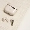 Bluetooth fülhallgató TWS ART AP-TW-B4W mikrofonnal Type C fekete, - 4. kép