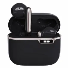 Bluetooth fülhallgató TWS ART AP-TW-B3 mikrofonnal Type C fekete,