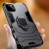 Ring Armor tok iPhone 16 Fekete tok - 1. kép