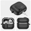 TECH-PROTECT SLIM HOOK SAMSUNG GALAXY BUDS 3 / 3 PRO FEKETE tok - 0. kép