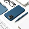 SILICONE tok XIAOMI 12 Lite kék - 1. kép