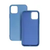 SILICONE tok XIAOMI 12 Lite kék - 2. kép