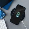 SILICONE tok XIAOMI 12 Lite kék - 4. kép