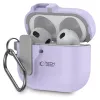 Tech-protect Slim Hook Apple Airpods 4 Lavender Tok thumbnail
