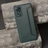 RAZOR fliptok Xiaomi 12 Lite dark green tok - 0. kép
