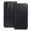 SMART MAGNETO fliptok Samsung Galaxy S24 FE fekete tok - 2. kép