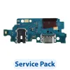 ServicePack töltőpanel SAMSUNG M23/M33 5G M236B/M336B GH96-15065A - 1. kép