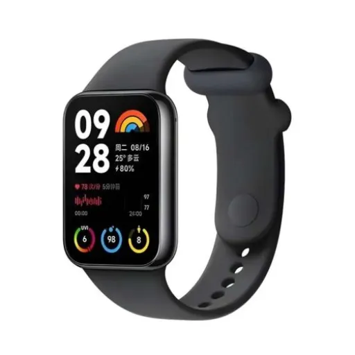 Xiaomi Smart Band 8 Pro Fekete EU BHR8017GL