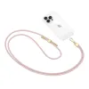 TECH-PROTECT C2S ROPE KERESZTPÁNT BABY PINK/ARANY - 0. kép