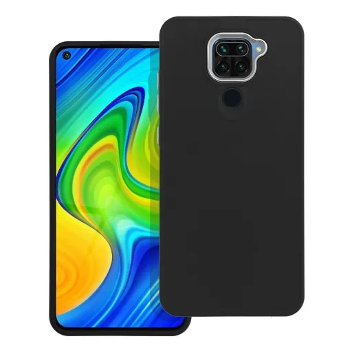 FRAME tok XIAOMI Redmi Note 9 fekete tok