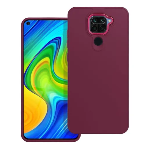 FRAME tok XIAOMI Redmi Note 9 lila