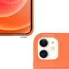 Kártyatartós szilikon tok kártyanyílással dokumentumokhoz Xiaomi Redmi 10X 4G / Xiaomi Redmi Note 9 Sötétzöld tok - 3. kép