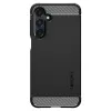 SPIGEN RUGGED ARMOR GALAXY A16 4G / 5G MATT FEKETE tok - 0. kép