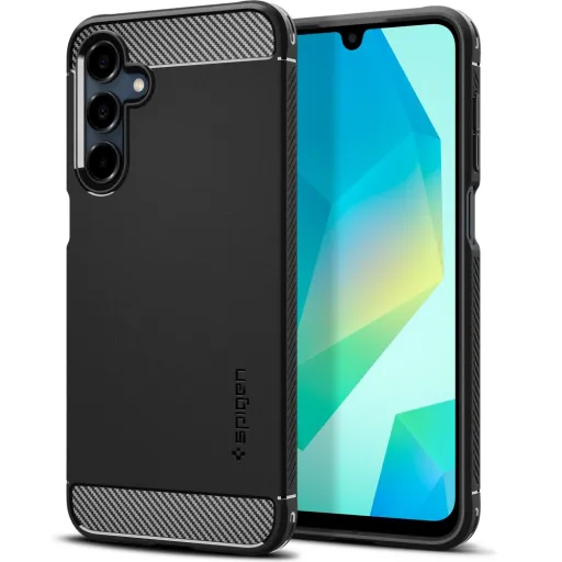 SPIGEN RUGGED ARMOR GALAXY A16 4G / 5G MATT FEKETE tok