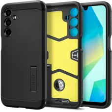 SPIGEN TOUGH ARMOR GALAXY A16 4G / 5G FEKETE tok