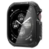 SPIGEN TOUGH ARMOR APPLE WATCH 10 (46 MM) FEKETE tok - 0. kép