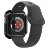 SPIGEN TOUGH ARMOR APPLE WATCH 10 (46 MM) FEKETE tok - 2. kép