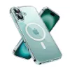 Ugreen Classy Clear Magnetic tok iPhone 16 Plus - Átlátszó - 0. kép