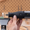 Precíziós multifunkcionális forgó szerszám 12V 36 db-os készlet HOTO QWLDM002 35000RPM - 3. kép