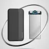 Dudao K4S powerbank 2x USB Type A 10000mAh 5V / 2A fehér - 1. kép