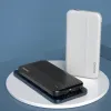 Dudao K4S powerbank 2x USB Type A 10000mAh 5V / 2A fehér - 3. kép