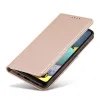 Mágneses Kártyatartó Samsung Galaxy A53 5G tok rózsaszín - 4. kép