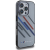 BMW Motosport IML Random Stripes iPhone 16 Pro tok - Szürke - 2. kép