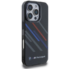 BMW Motosport IML Random Stripes iPhone 16 Pro tok - Fekete - 2. kép