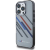 BMW Motosport IML Random Stripes iPhone 16 Pro Max tok - Szürke - 0. kép