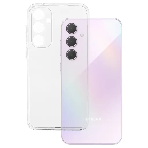Ultra Clear 1mm Samsung Galaxy A35 tok