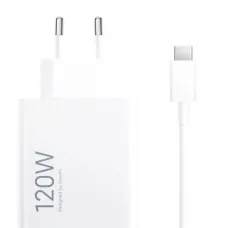 Xiaomi töltő HyperCharge Combo Type-A 120W Fehér EU BHR9462EU