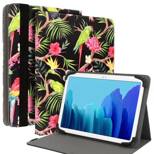 Wonder Canvas Tablet Fliptok 10 inches exotic