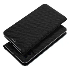 LUNA Book Carbon iPhone 16 tok fekete