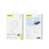 Foneng EU62 GaN fali töltő - Type C - PD 45W fehér - 2. kép