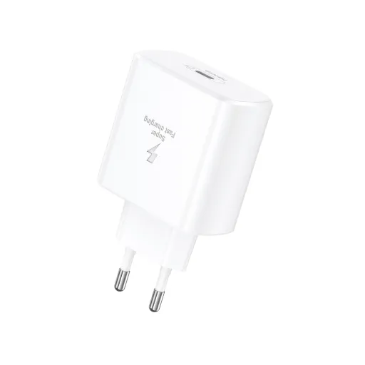 Foneng EU62 GaN fali töltő - Type C - PD 45W fehér