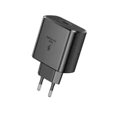 Foneng EU62 GaN 45W Hálózati töltő - Type C - Fekete