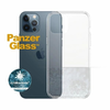 PanzerGlass ClearCase antibakteriális tok iPhone 12 Pro Max - átlátszó - 0. kép