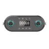 W-KING H10 S 80W Bluetooth Hangszóró (Fekete) - 1. kép