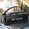 Vezeték nélküli Bluetooth hangszóró W-KING D8 MINI 30W (fekete) - 3. kép