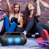 Vezeték nélküli Bluetooth Hangszóró W-KING D10 70W (fekete), - 4. kép